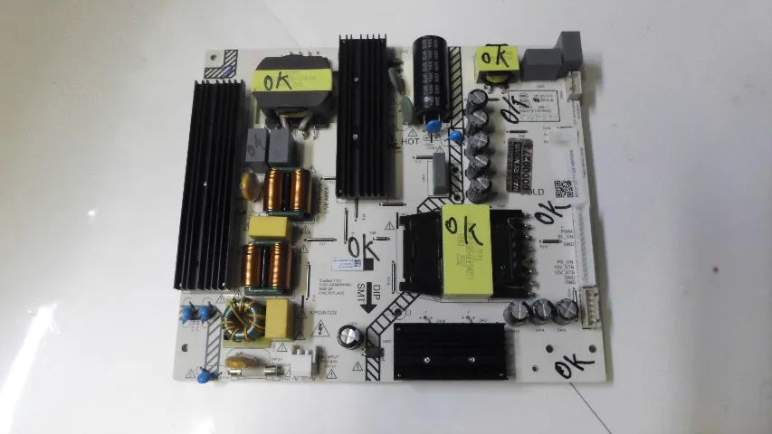 Placa Fonte K-p238-co2 Compativel Para Tv PHILIPS 70pug7019/78 - Foto 4