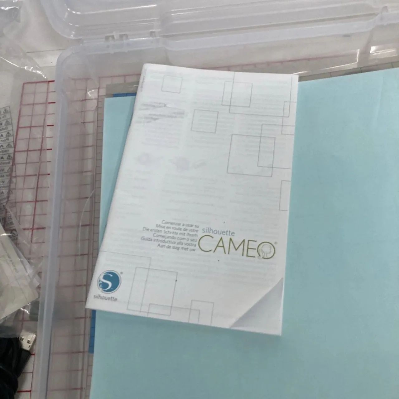 Silhouette Cameo 1 - Foto 2