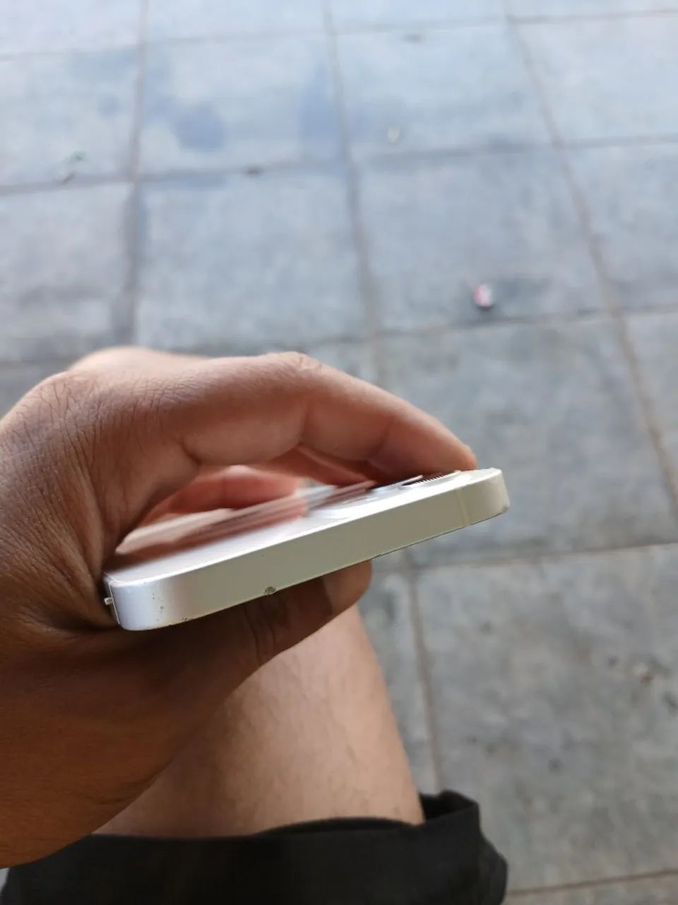 iPhone 12 branco  - Foto 5