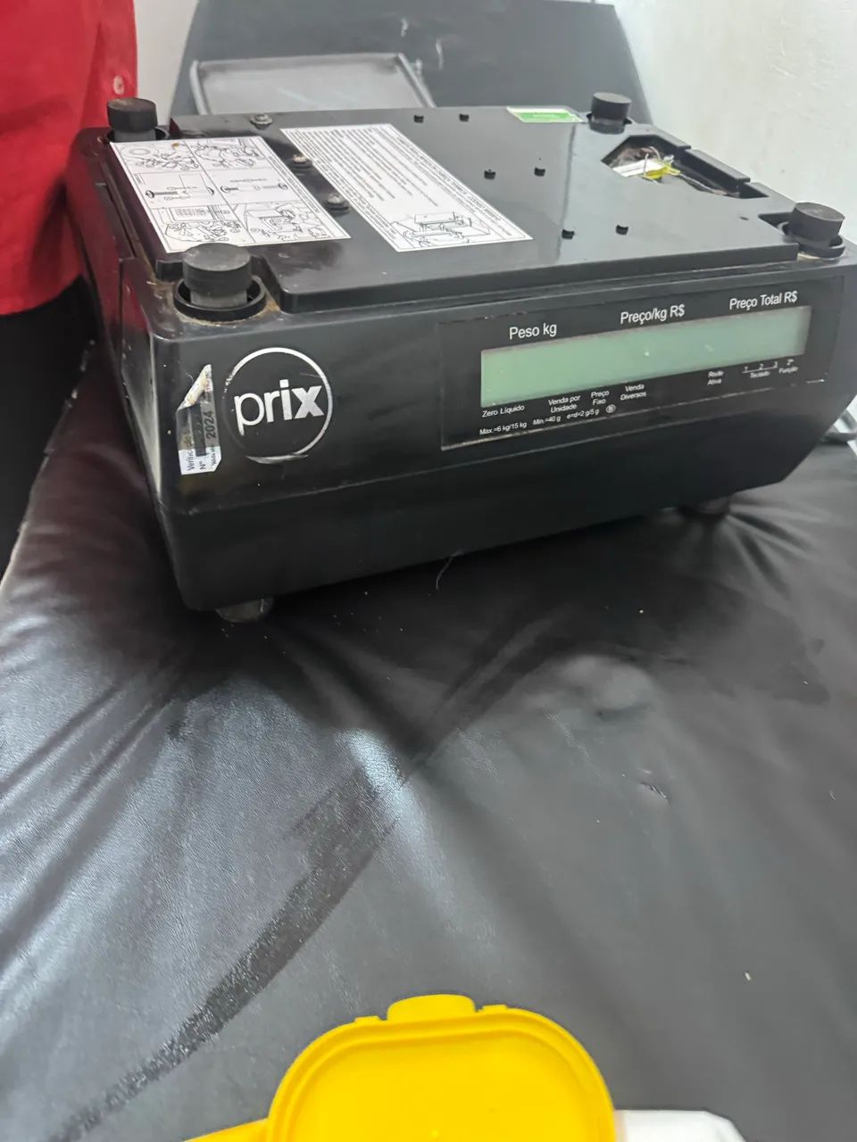 Balança prix 4uno - Foto 5