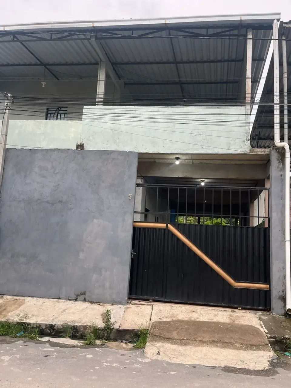 CASA 3 QUARTOS COLÔNIA TERRA NOVA - Foto 2