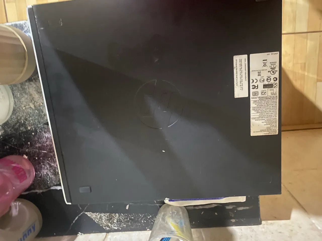 Vendo cpu