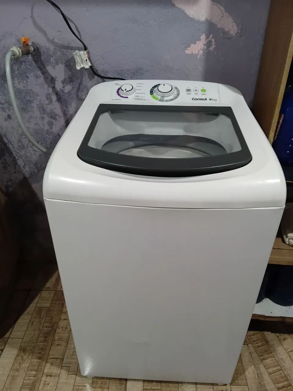 Máquina de lavar  - Foto 3