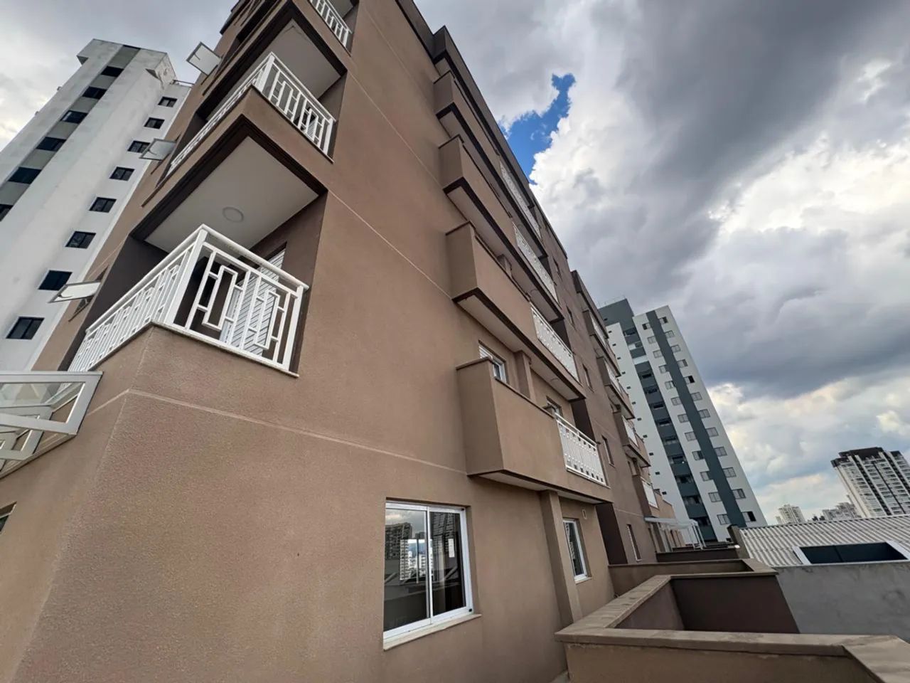 Apartamento para locação em Parque Peruche com 2 quartos, 38m² - Foto 3