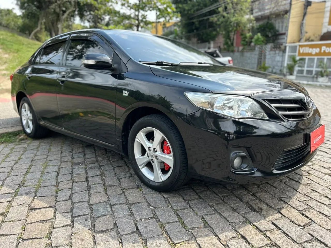 Toyota Corolla Corolla XEi 2.0 Flex 16V Aut. 2013