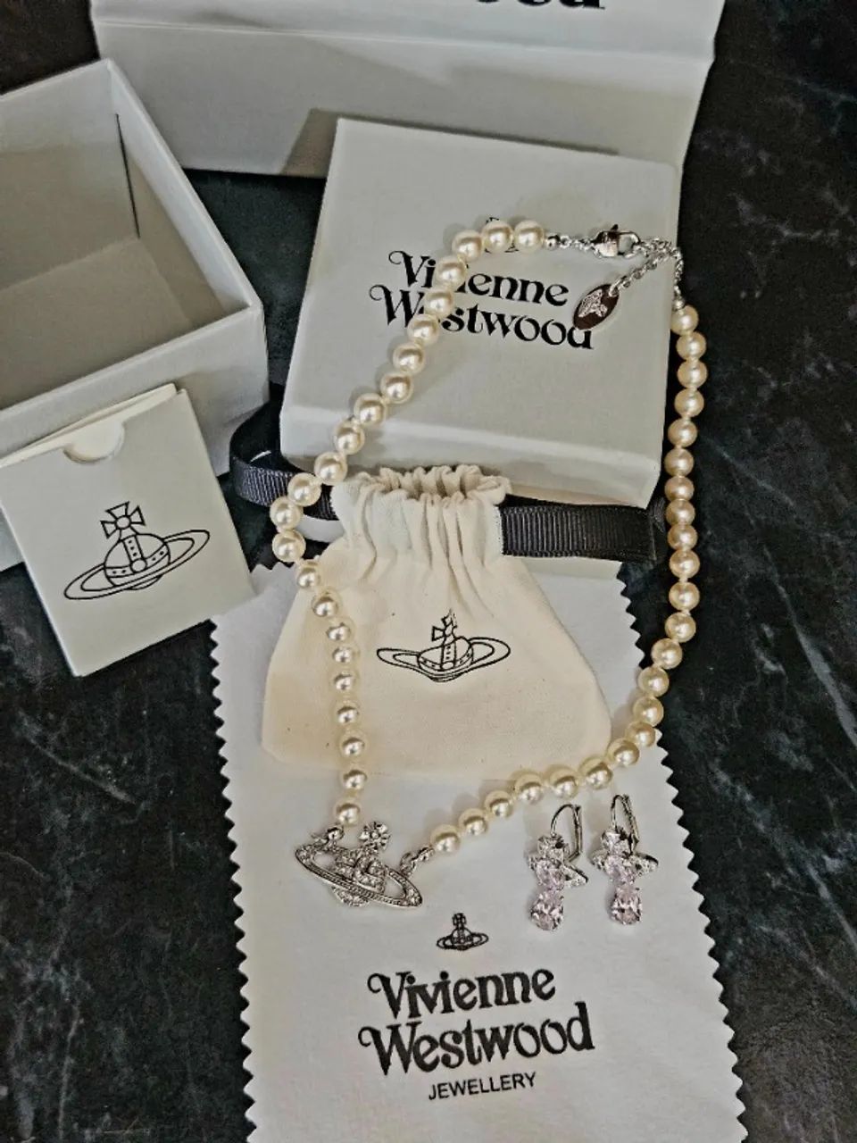 Conjunto Vivienne Westwood