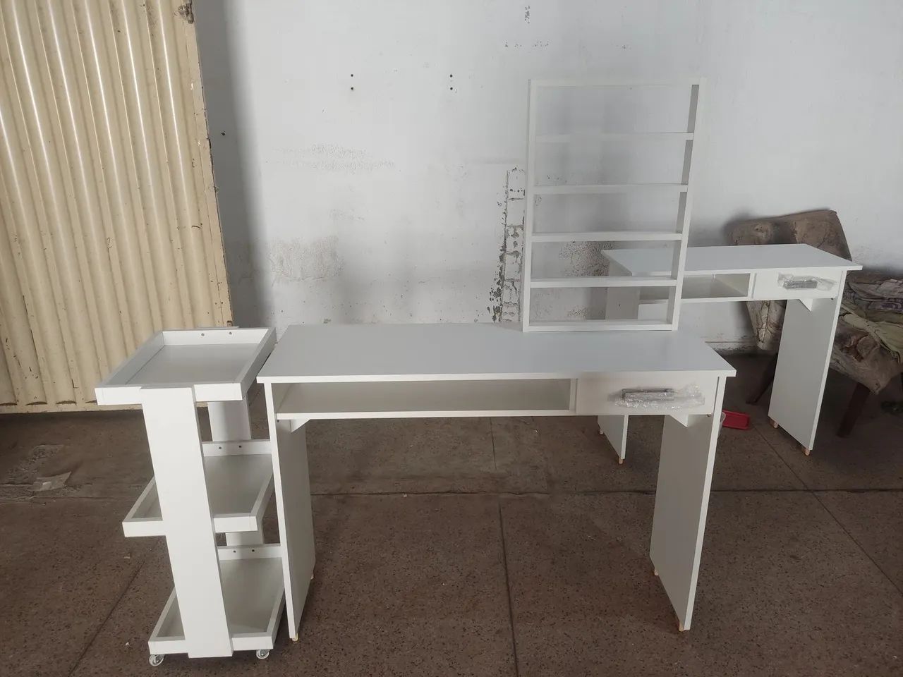 Mesa para manicure  - Foto 2