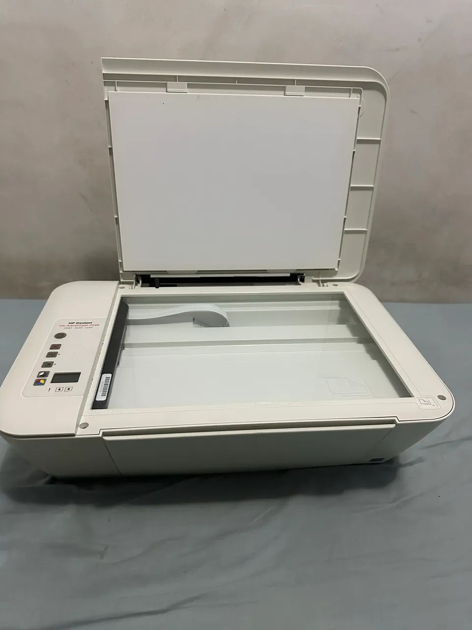Impressora hp deskjet ink 2546 - Foto 2