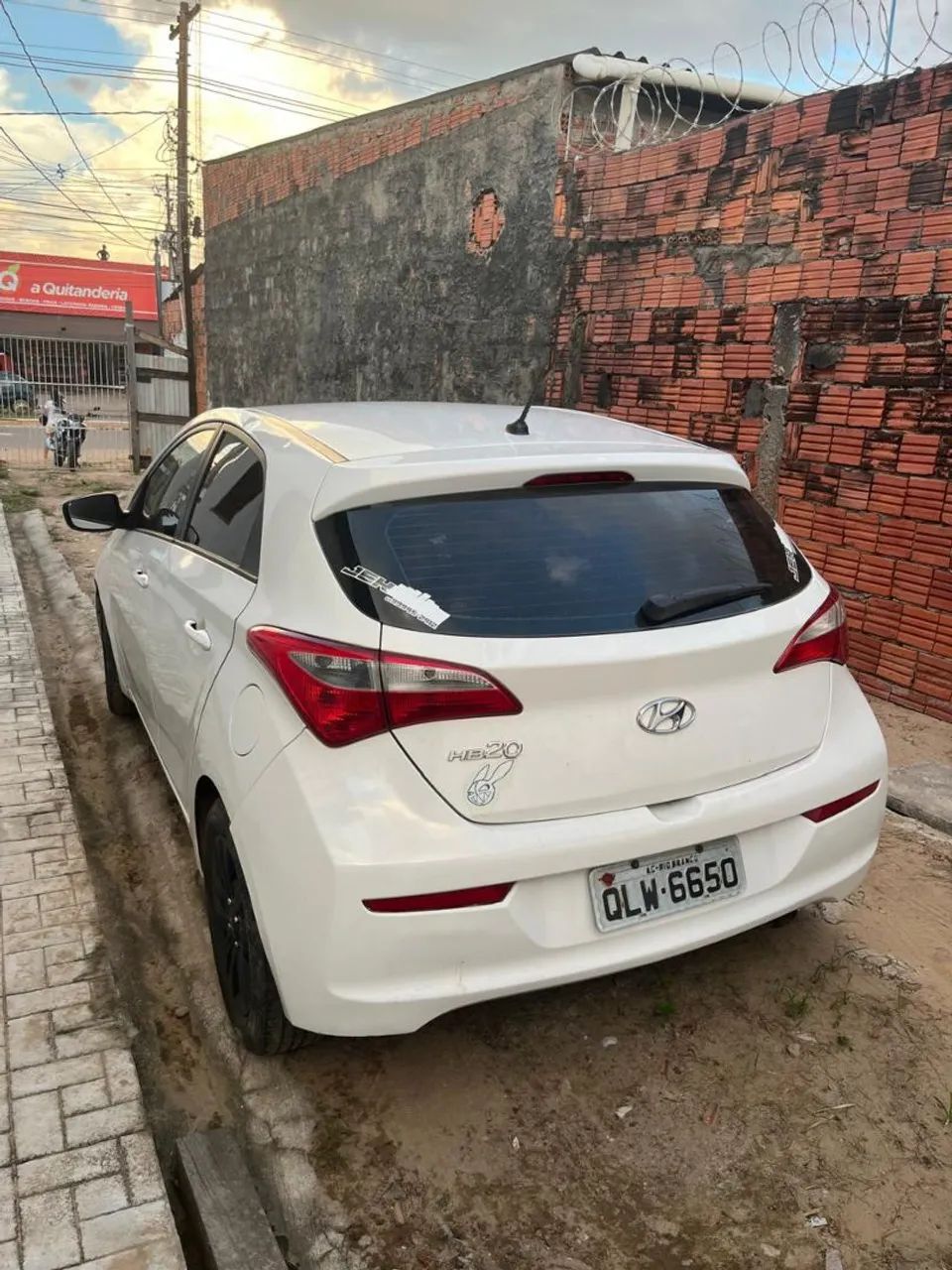 Hyundai HB20 Comf./c.plus/c.style 1.0 Flex 12V 2016 - Foto 3