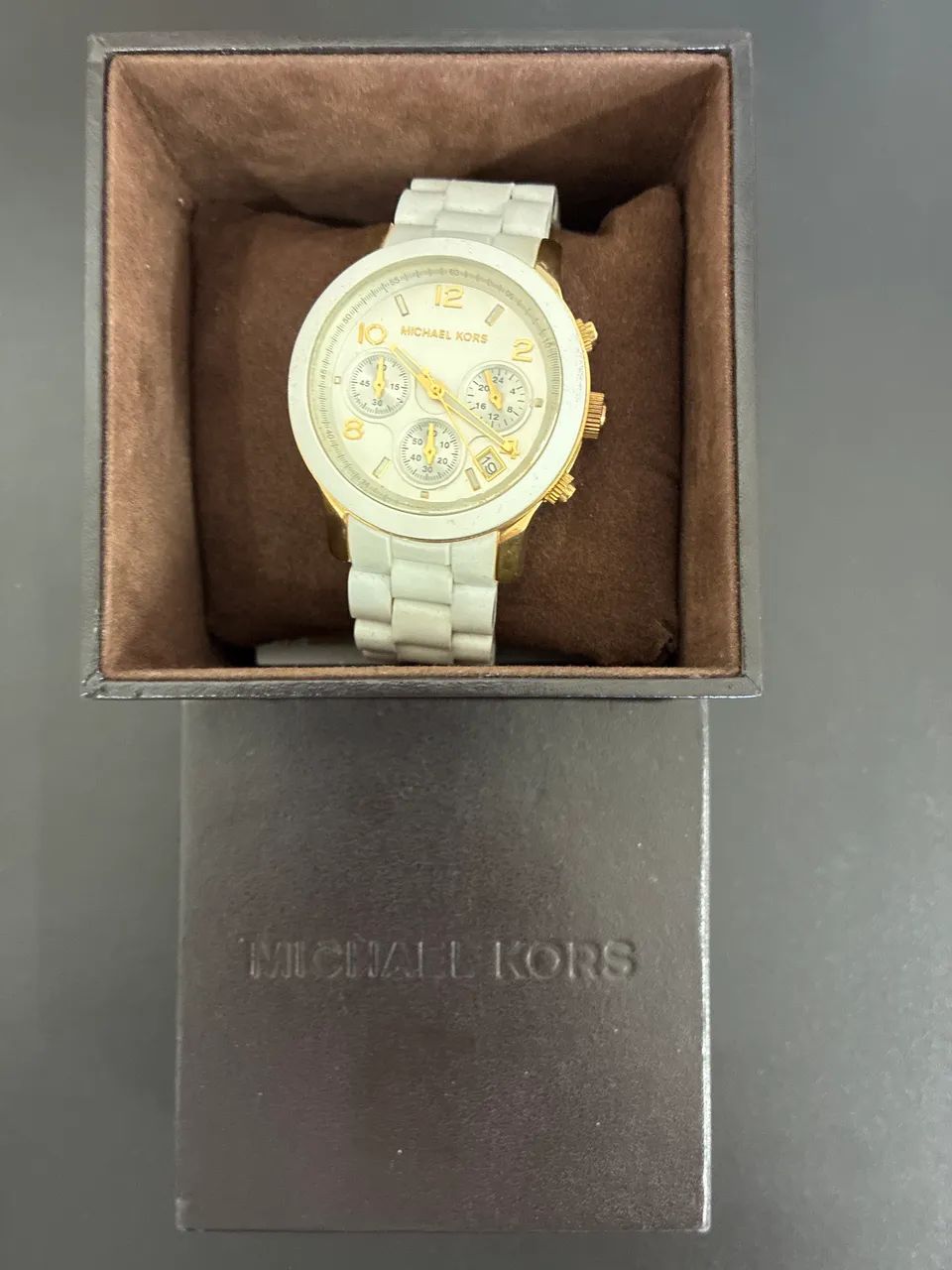 Relógio feminino MK