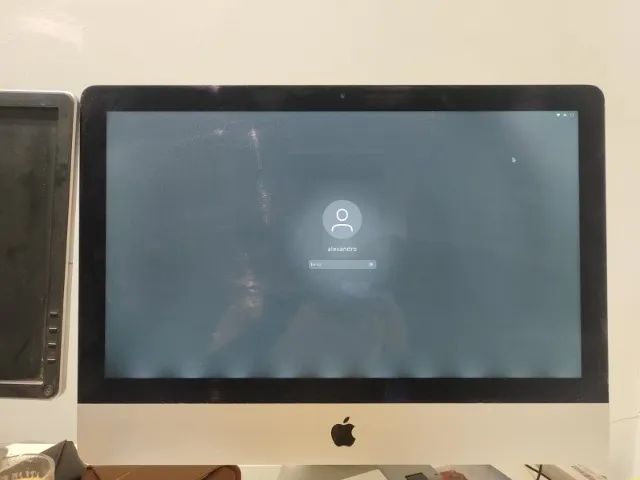  iMac 2011 - tela de 21,5 Polegadas - Core i5 (2HDs) R$ 950,00 - Leia o Anúncio - Foto 2