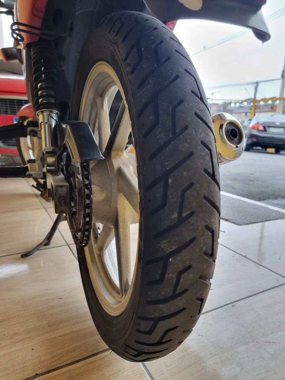 Honda CBX 200 200 cc  - Foto 5