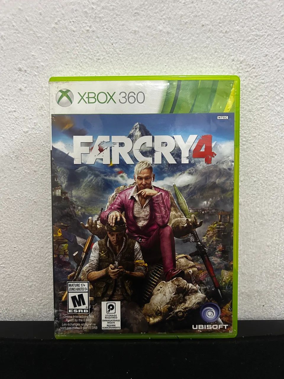 Far cry 4 Xbox 360