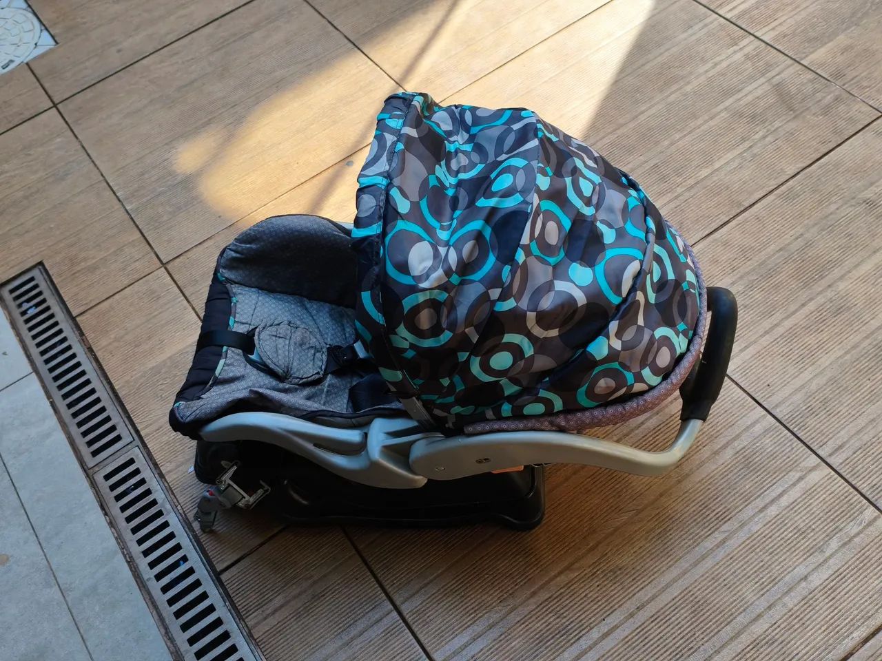 Bebê conforto baby-stand - Foto 4