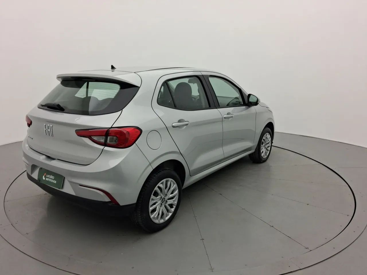 Fiat Argo Drive 1.0 Firefly 2022 - Foto 5