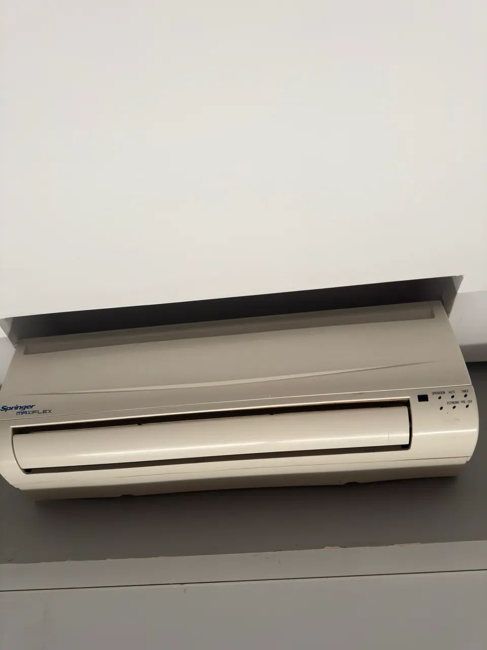 Ar condicionado Retirada - compressor quebrado - Foto 6