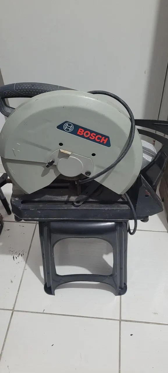 Serra Rapida 14," Gco 2000 Bosch - Foto 3