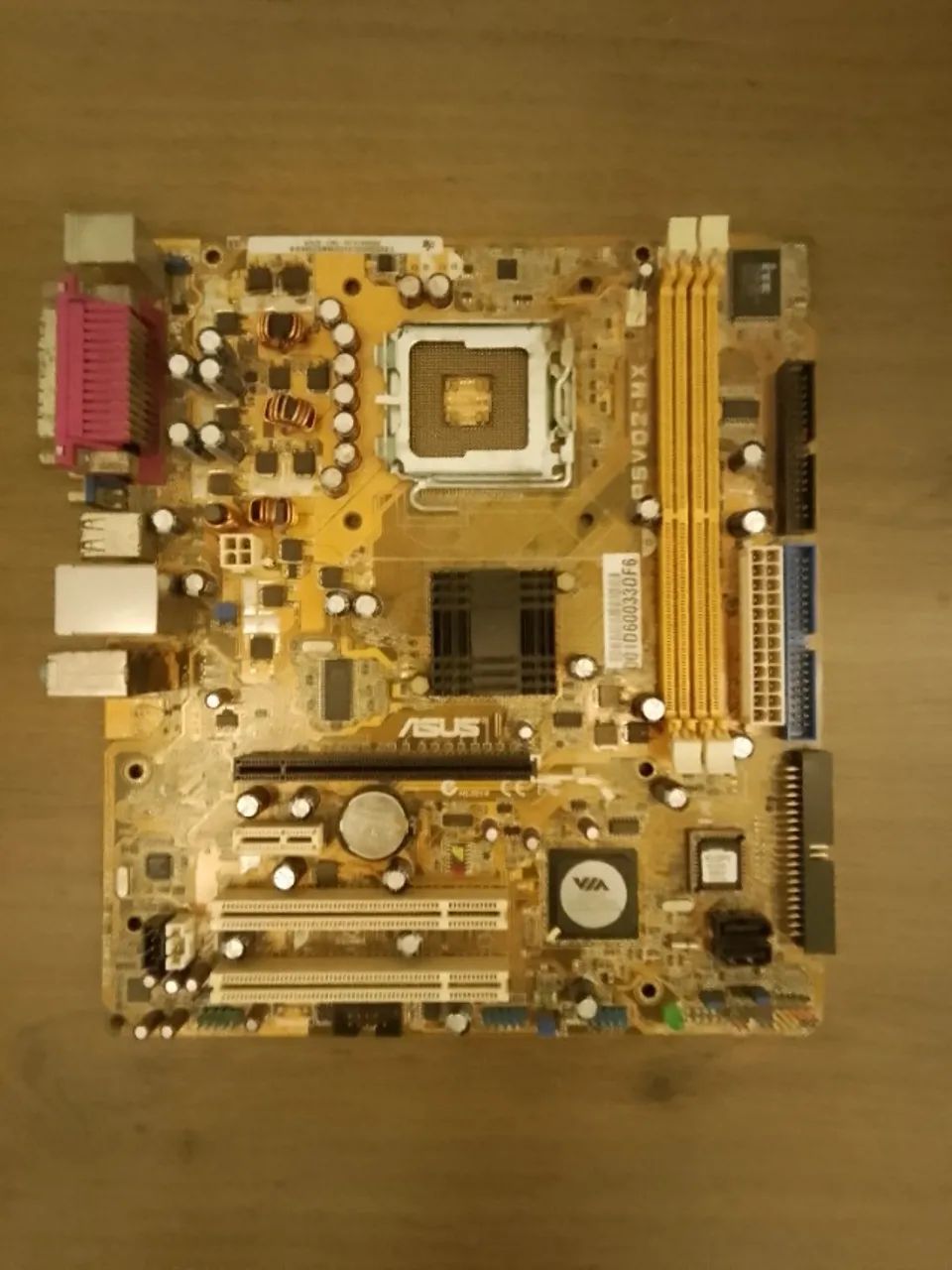 KIT PC antigo que não dá vídeo  - Foto 2