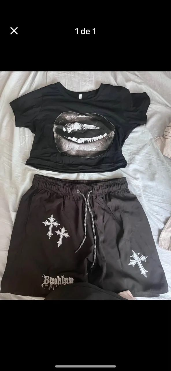 Conjunto street/y2k
