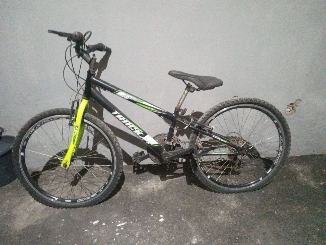 Bicicleta