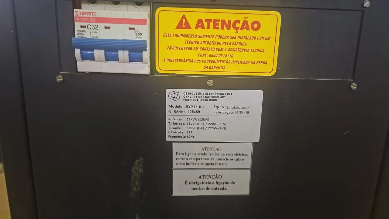 Estabilizadores - Foto 4