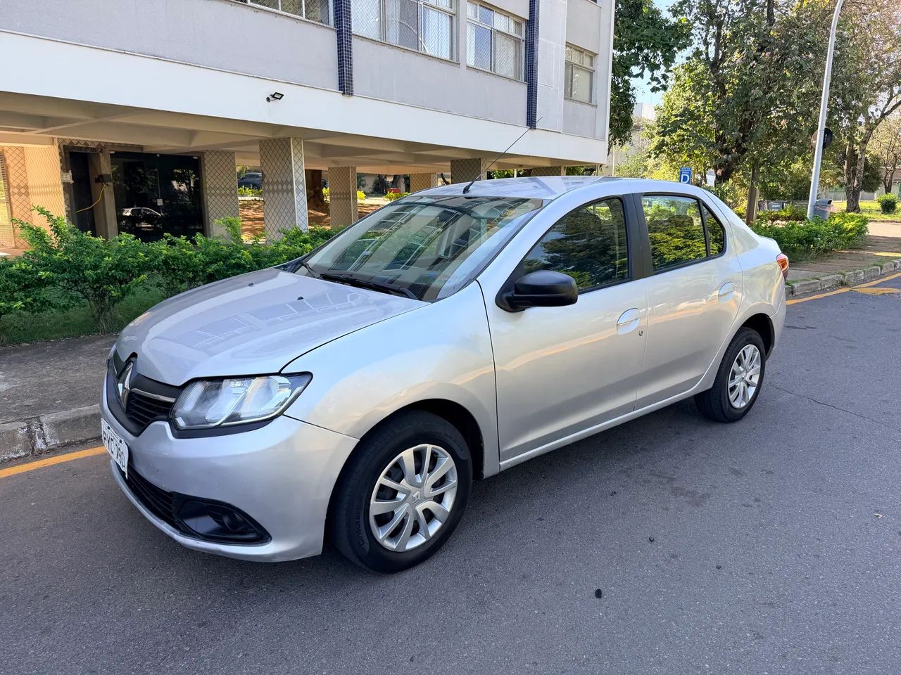 Renault Logan 2017