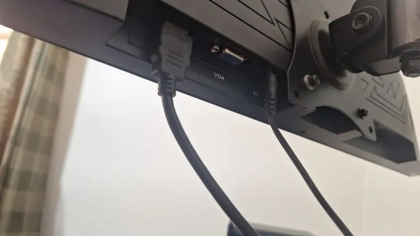 Monitor Grasep D-GM215 com suporte brasforma 22 polegadas - Foto 3