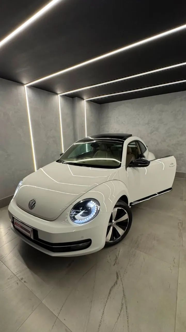 Volkswagen Fusca 2014