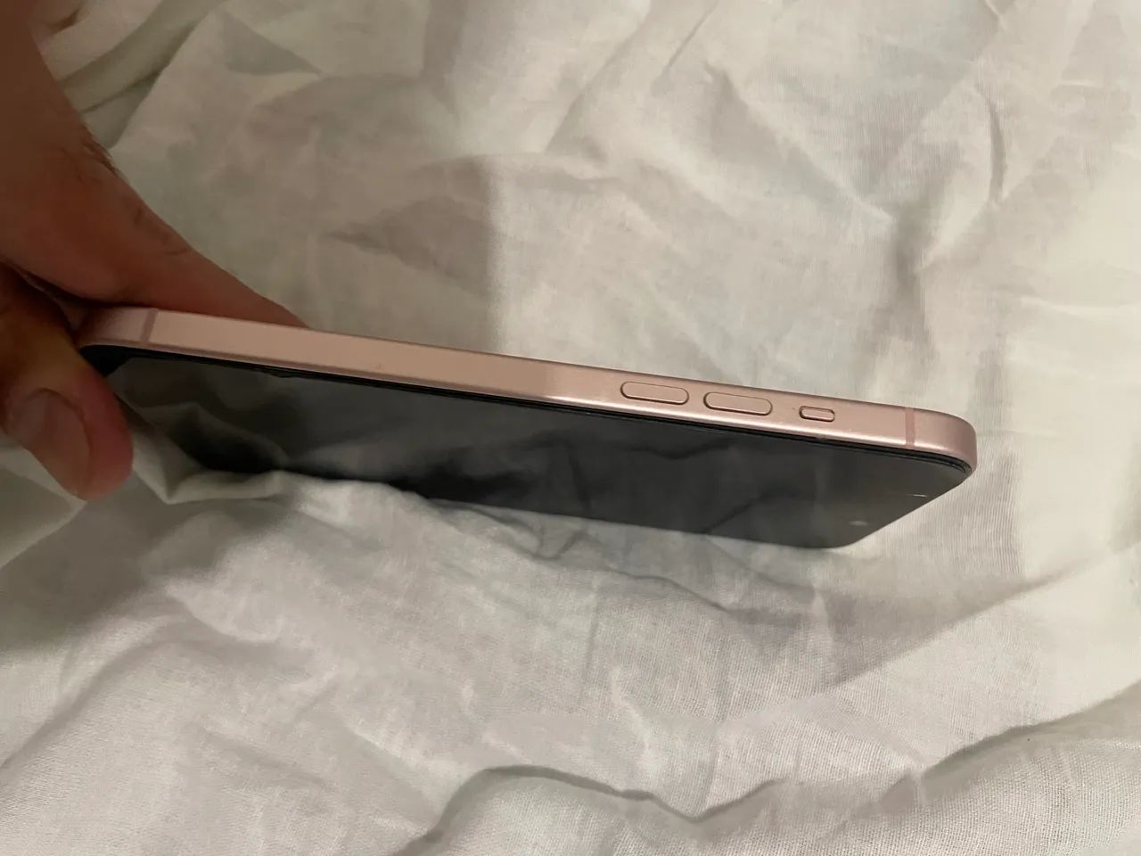 iPhone 15 plus rosa 256gb - Foto 2