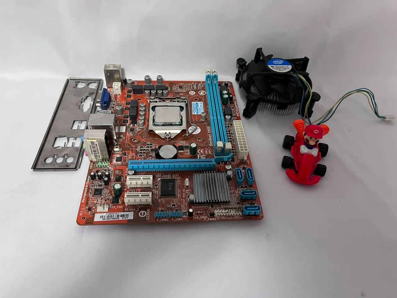KIT 1155 + I5-3330 - Foto 5