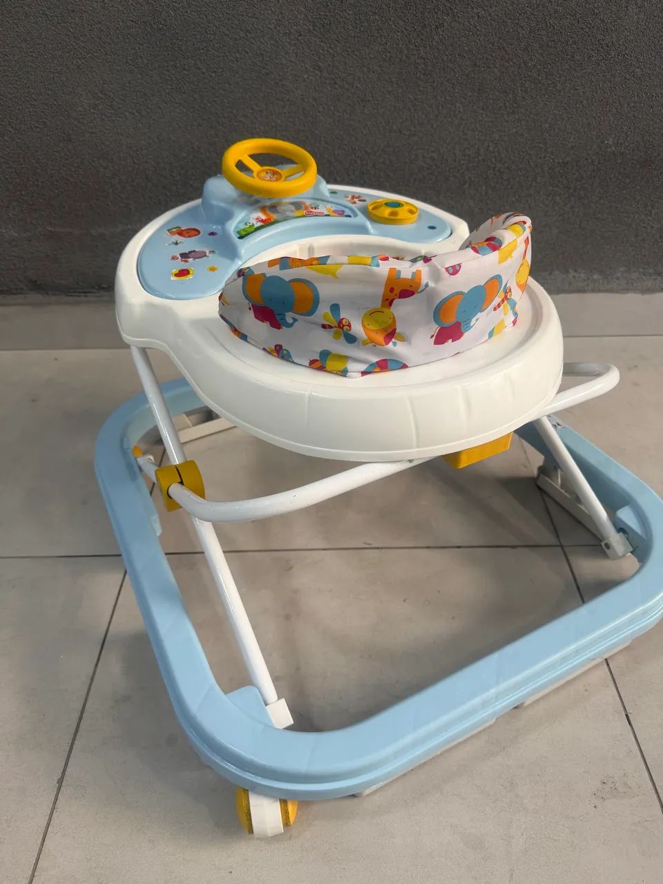 Andador de bebê  - Foto 5