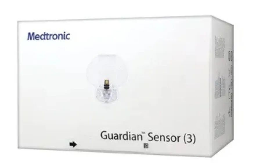 Sensor Guardian 3 Meditronic 780 - Foto 2