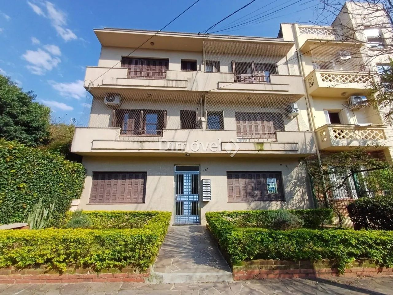 Apartamento térreo de 2 dormitórios no bairro Tristeza zona sul em Porto Alegre. - Foto 9