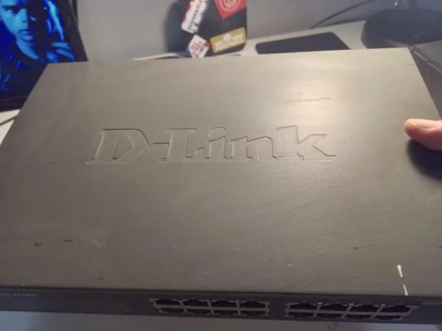 D-Link DES-1016D