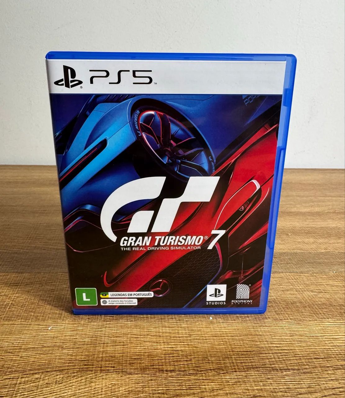 Gran turismo 7 Ps5