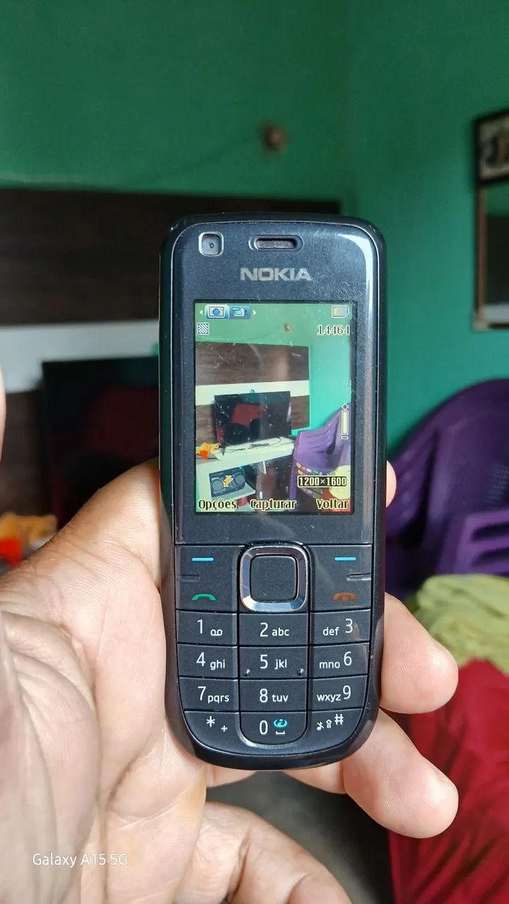 Nokia 3120 classic - Foto 4
