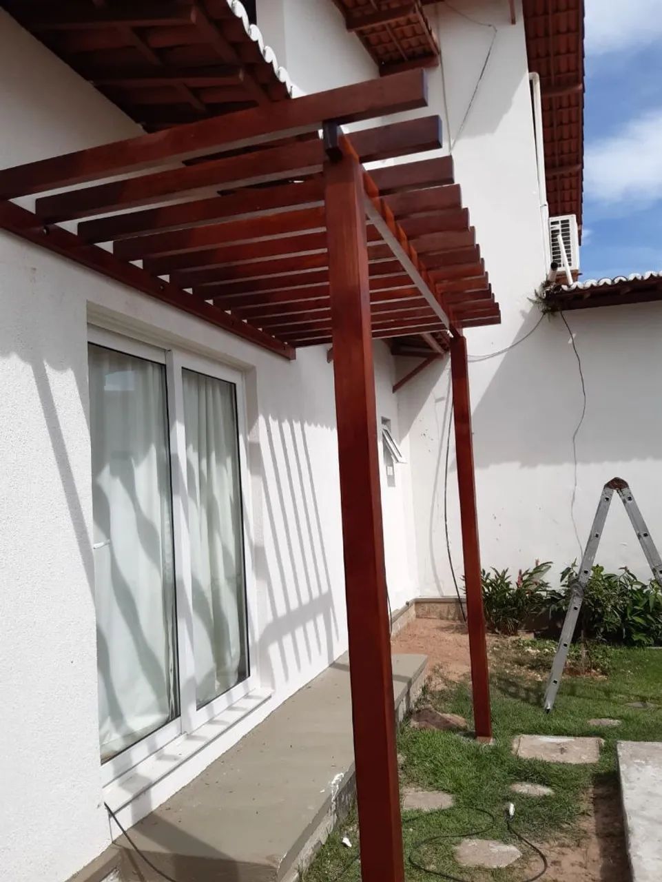 CARAMANCHÃO - COBERTURAS/PERGOLA m² - Foto 2