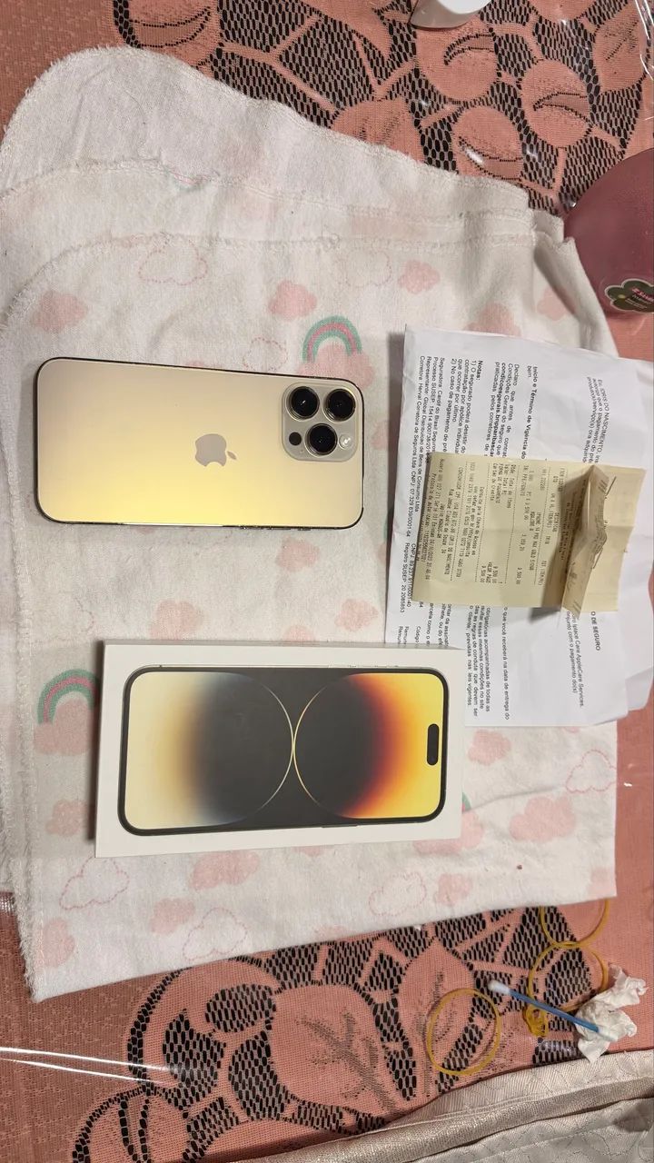 iPhone Pro Max 512 GB - Completo | Excelente Estado