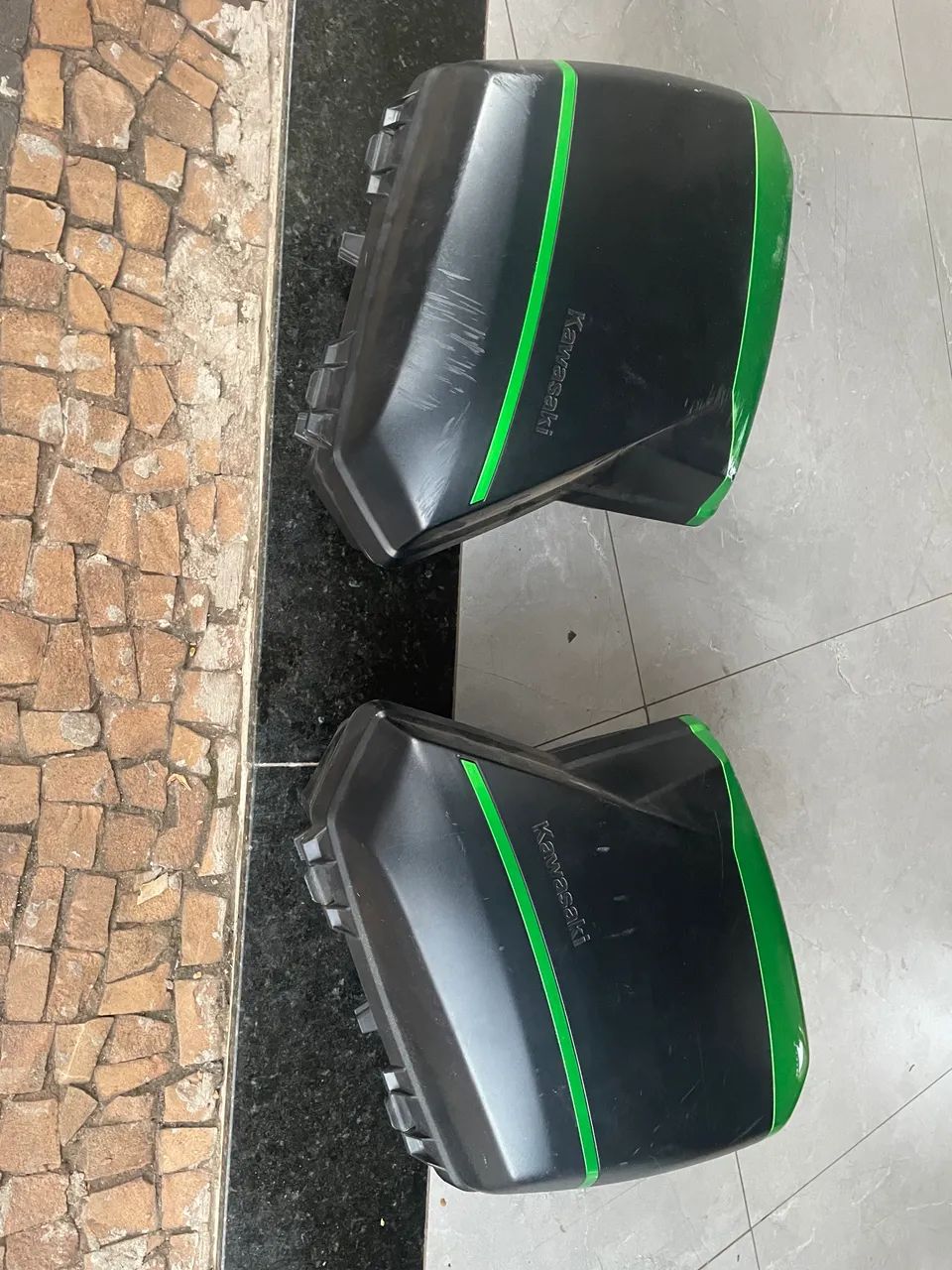 BAÚS VERSYS 650CC  - Foto 2