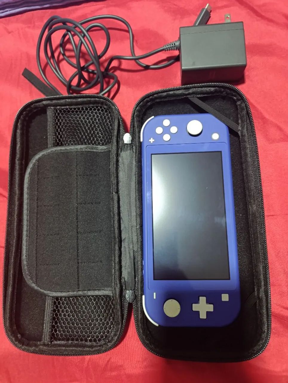 Nintendo Switch Lite Azul  - Foto 2