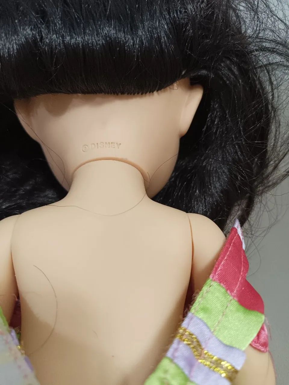 Boneca Mulan Disney  - Foto 5