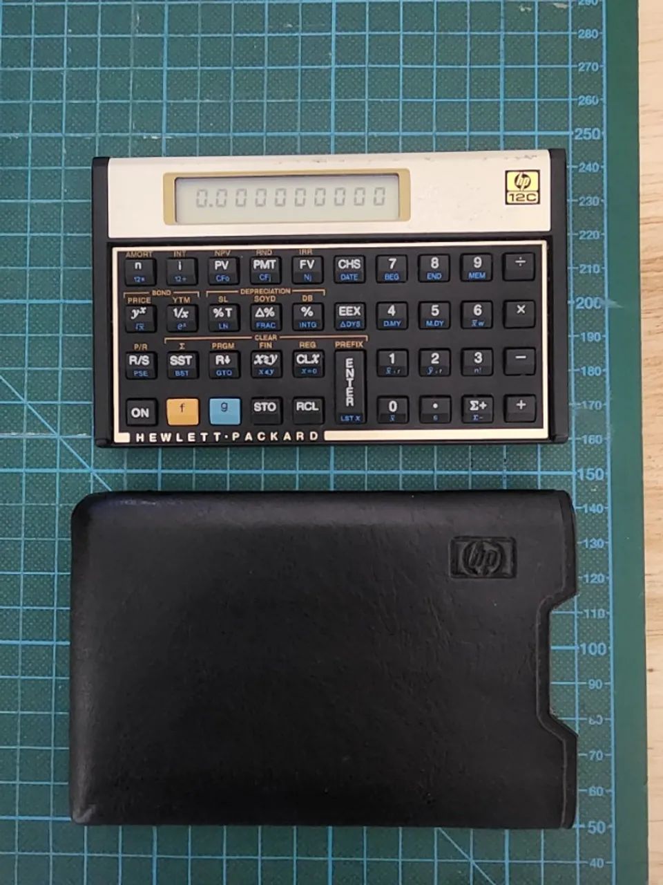 CALCULADORA HP
