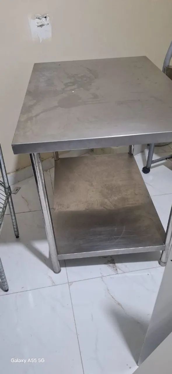 Mesa inox - Foto 2