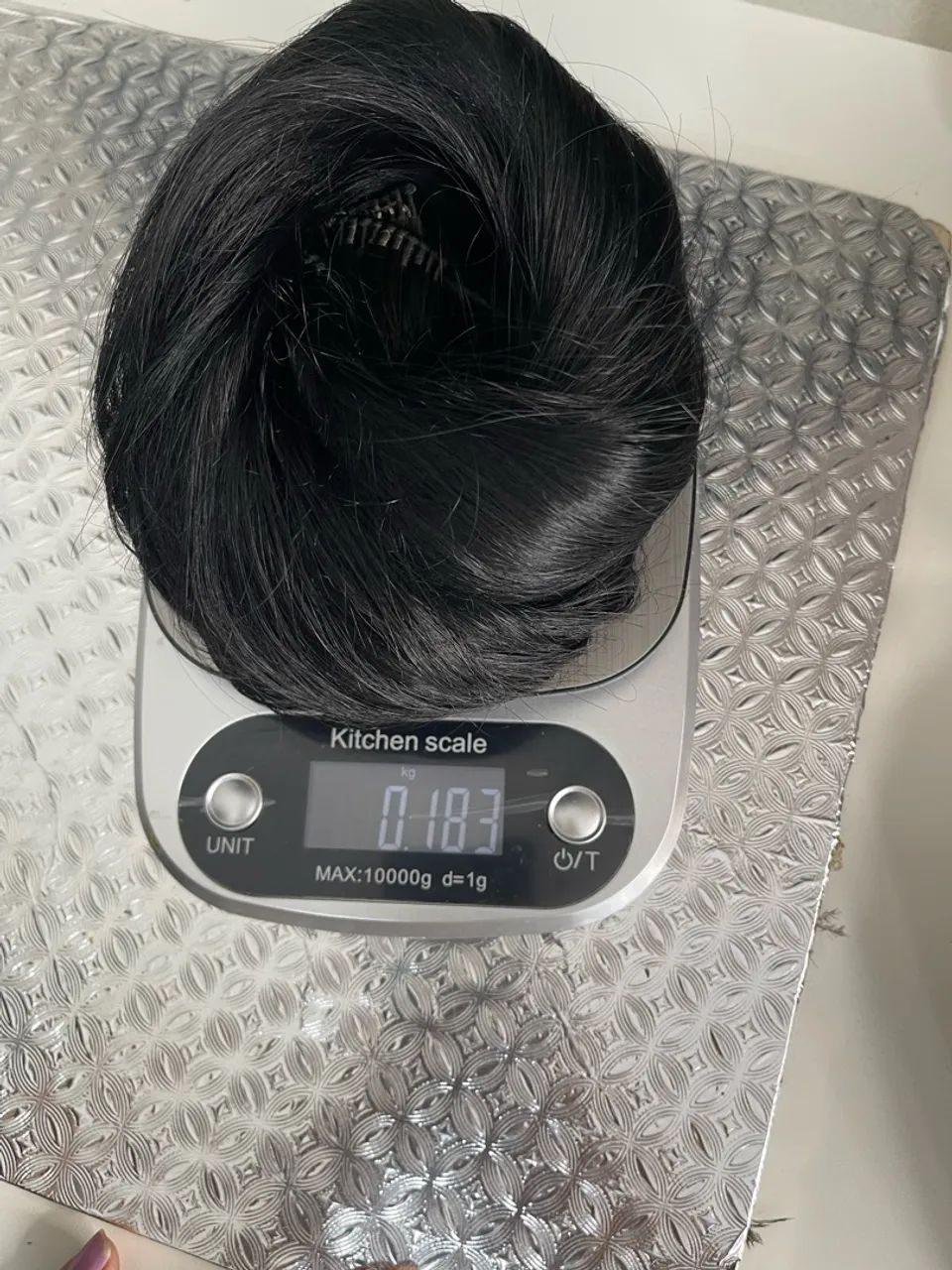 Cabelo humano/ apliques  - Foto 2