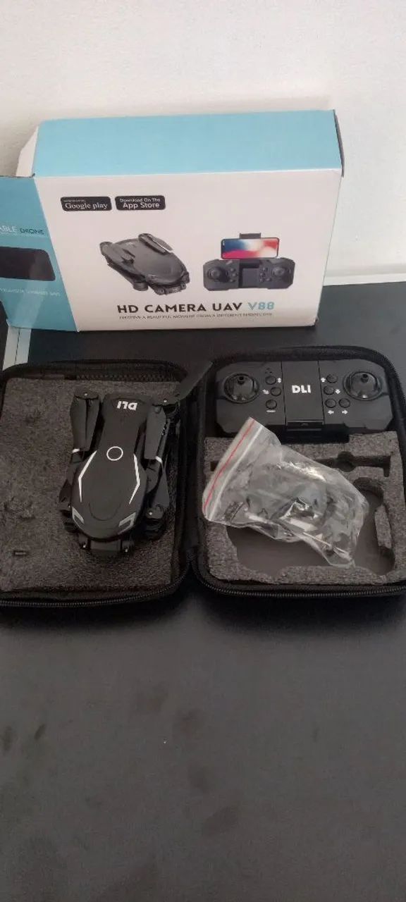Drone DLI88 - Foto 2