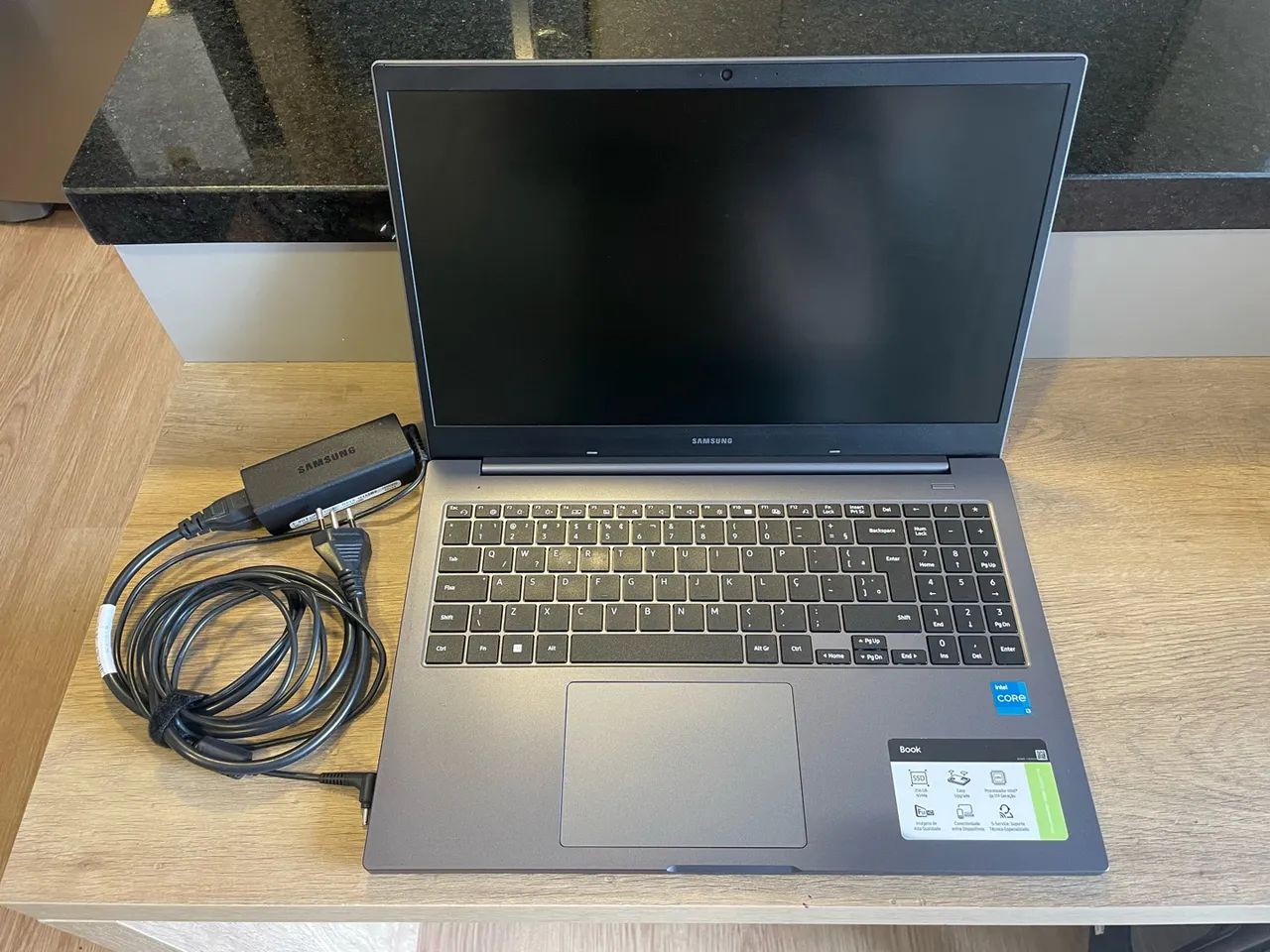 Notebook Samsung (somente venda)
