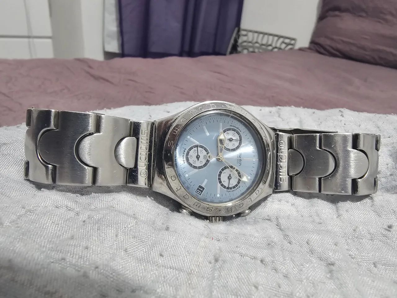 Swatch Irony Chrono 1997 - Foto 5
