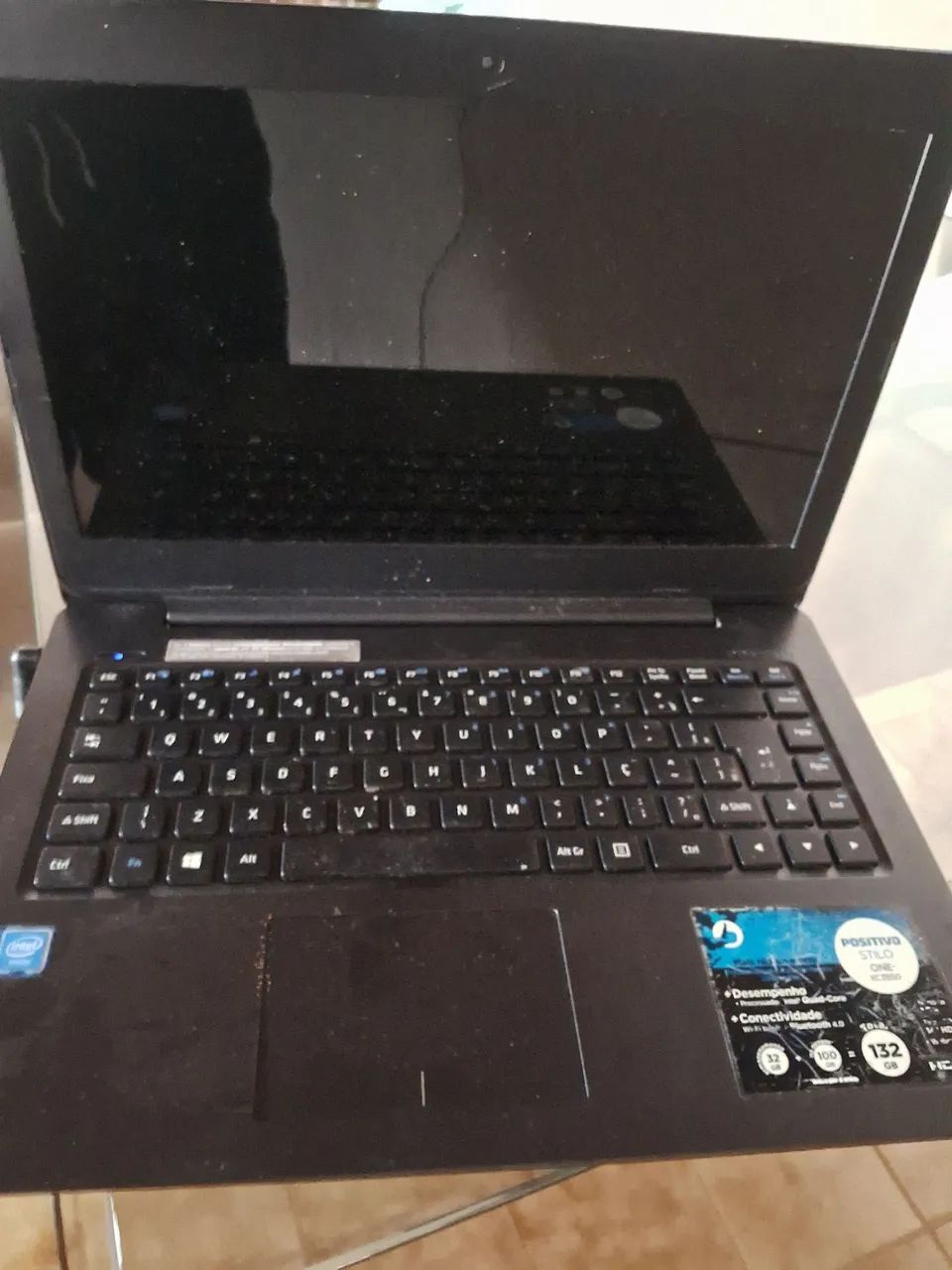 Notebook Positivo XC3550 Leia Anúncio 