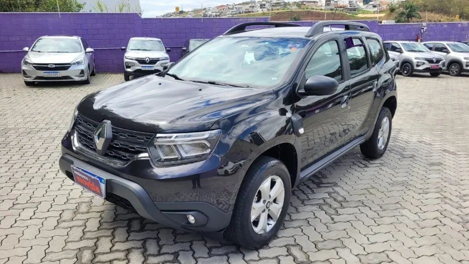Renault Duster Intense 1.6 16V Flex AUT 2025 - Foto 2