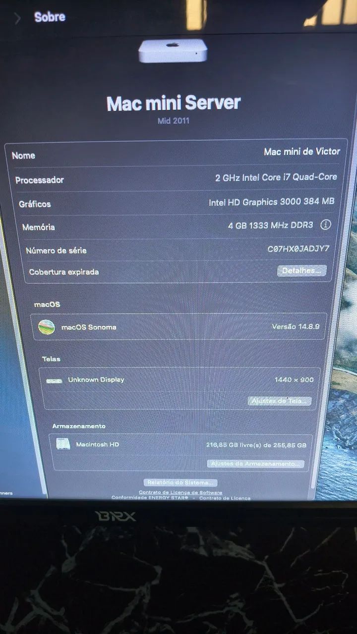 Mac mini 2011 - Foto 2